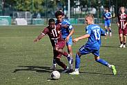2.Spieltag BFC Dynamo U17 - 1.FC Magdeburg U16