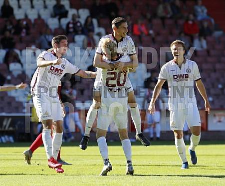 9.Spieltag FC Energie Cottbus - BFC Dynamo