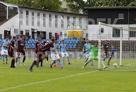 Halbfinale FC Viktoria 1889 - BFC Dynamo
