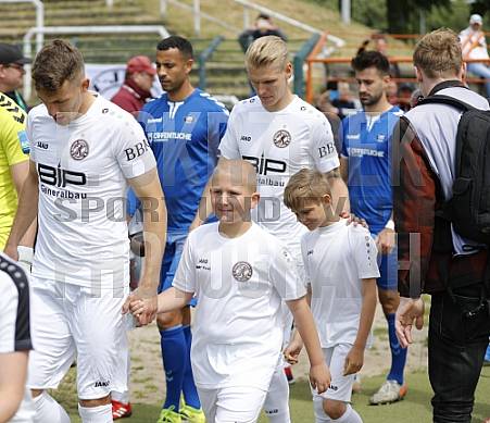 Hinspiel Relegation BFC Dynamo - VfB Oldenburg