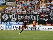 3.Spieltag Chemnitzer FC - BFC Dynamo