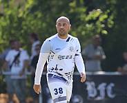 2.Runde Cosy-Wasch-Landespokal MSV Normannia 08 - BFC Dynamo,