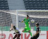 BFC Dynamo - 1.FC Köln ,1.Runde DFB Pokal