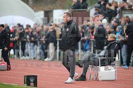 Achtelfinale Cosy-Wasch-Landespokal BSV Eintracht Mahlsorf - BFC Dynamo,