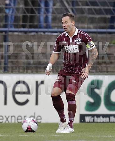 18.Spieltag SV Babelsberg 03 - BFC Dynamo,