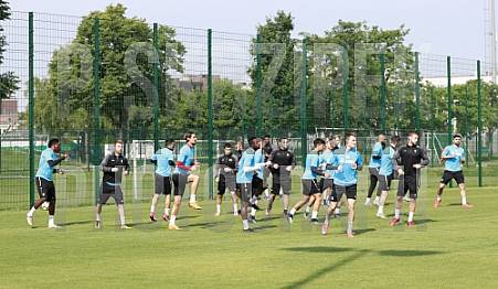 Training 15.05.2018