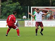 Testspiel Ludwigsfelder FC - BFC Dynamo