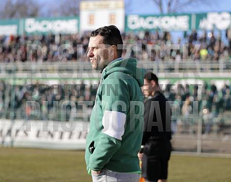 29.Spieltag BSG Chemnie Leipzig - BFC Dynamo,