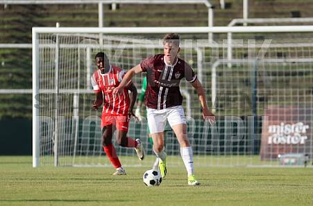 2.Spieltag BFC Dynamo - FC Rot-Weiß Erfurt,