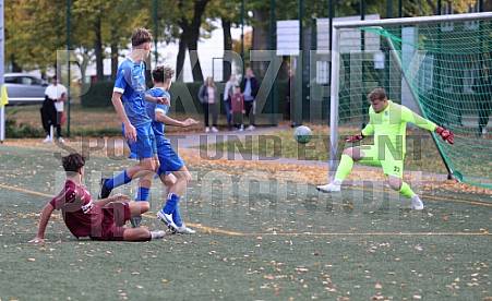 7.Spieltag BFC Dynamo U19 - VSG Altglienicke U19,