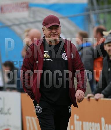 19.Spieltag FSV Wacker 90 Nordhausen