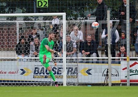 11.Spieltag FSV 63 Luckenwalde - BFC Dynamo,