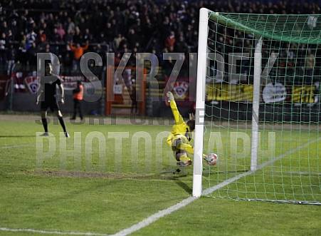 35.Spieltag BFC Dynamo - Tennis Borussia Berlin,
