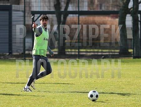 Training vom 27.02.2025 BFC Dynamo
