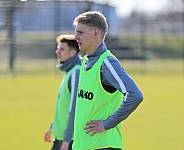 Training vom 18.03.2025 BFC Dynamo