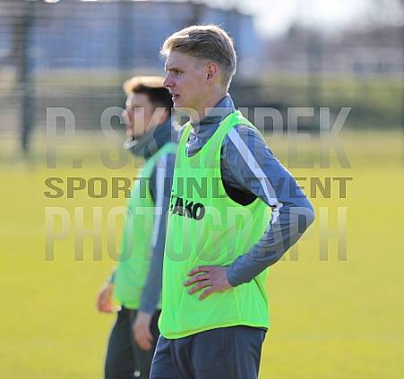 Training vom 18.03.2025 BFC Dynamo