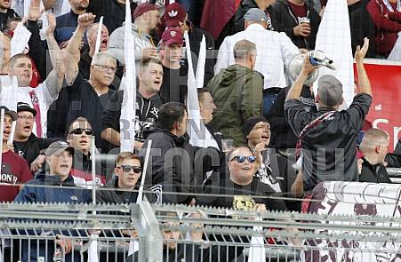 10.Spieltag FC Energie Cottbus - BFC Dynamo,