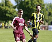 Testspiel SG Sielow - BFC Dynamo , Reinhard ,,Mäcki