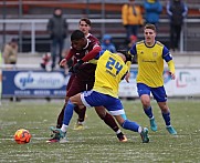 16.Spieltag FSV 63 Luckenwalde - BFC Dynamo