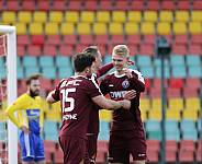 18.Spieltag BFC Dynamo - FSV 63 Luckenwalde