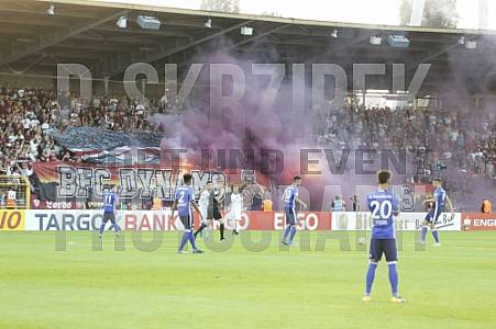 BFC Dynamo - FC Schalke 041.Hauptrunde DFB Pokal