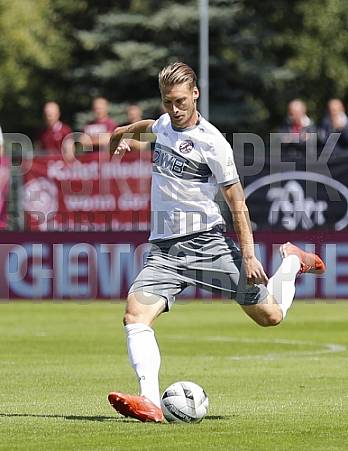 1.Spieltag ZFC Meuselwitz - BFC Dynamo,