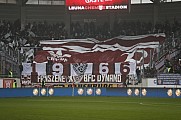 15.Spieltag Hallescher FC - BFC Dynamo