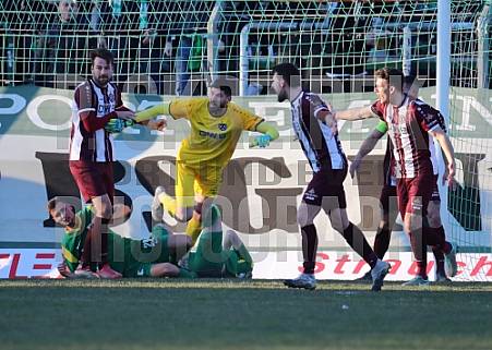 29.Spieltag BSG Chemnie Leipzig - BFC Dynamo,