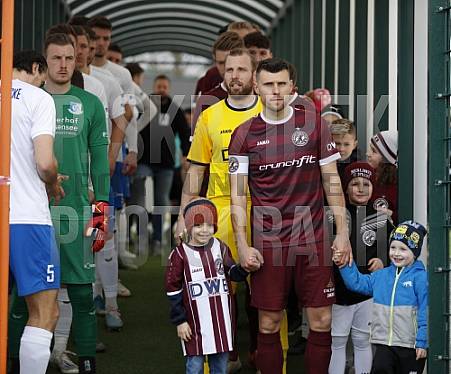 Cosy-Wasch Viertelfinale BFC Dynamo - VSG Altglienicke