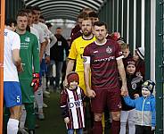 Cosy-Wasch Viertelfinale BFC Dynamo - VSG Altglienicke