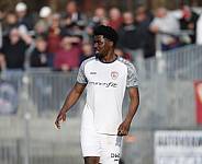 25. Spieltag Greifswalder FC - BFC Dynamo