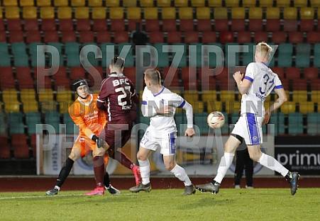 23.Spieltag BFC Dynamo - VSG Altglienicke
