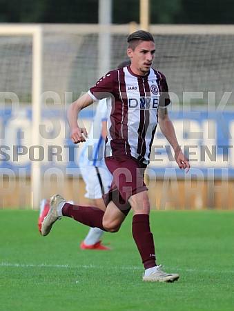 9.Spieltag Hertha BSC U23 - BFC Dynamo,