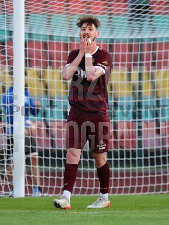 32.Spieltag VSG Altglienicke - BFC Dynamo