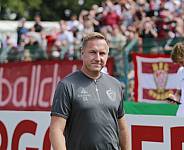 1. Runde DFB-Pokal BFC Dynamo - VfL Bochum 1848