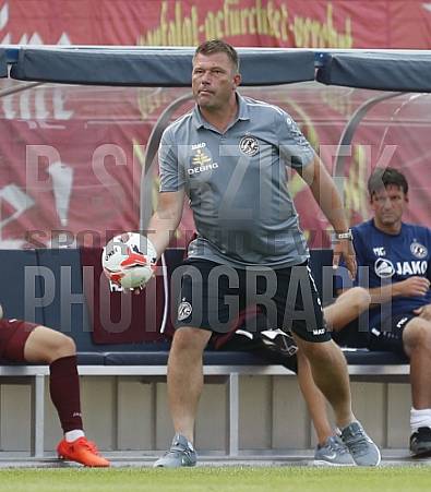 5.Spieltag BFC Dynamo - SV Lichtenberg 47 ,