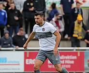 11.Spieltag FSV 63 Luckenwalde - BFC Dynamo,