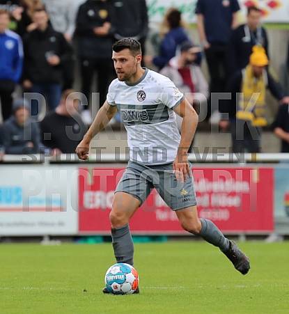 11.Spieltag FSV 63 Luckenwalde - BFC Dynamo,