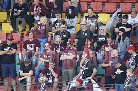 4.Spieltag BFC Dynamo - VSG Altglienicke