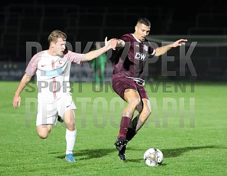 3.Runde Cosy-Wasch Landespokal BFC Dynamo - SV Lichtenberg 47