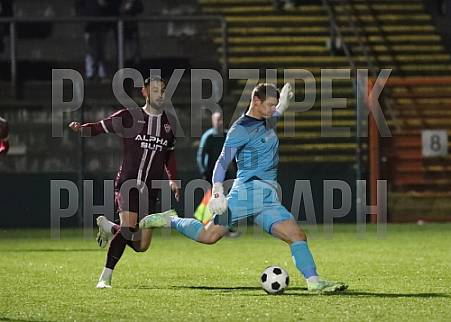 24.Spieltag BFC Dynamo - Greifswalder FC