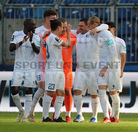 1.FC Magdeburg - Beckus Allstars,