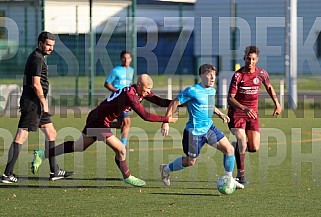 9.Spieltag BFC Dynamo U19 - Chemnitzer FC U19