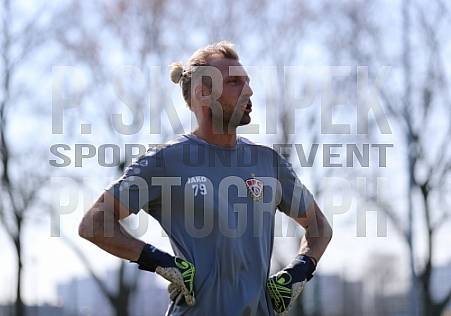 Training vom 21.03.2025 BFC Dynamo