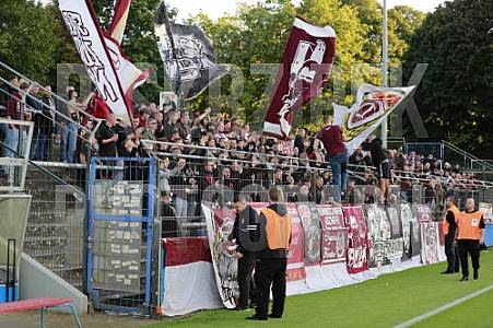 7.Spieltag Hertha BSC II - BFC Dynamo