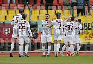 4.Runde AOK Landespokal , BFC Dynamo - SV Sparta Lichtenberg ,