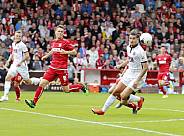 10.Spieltag FC Energie Cottbus - BFC Dynamo,