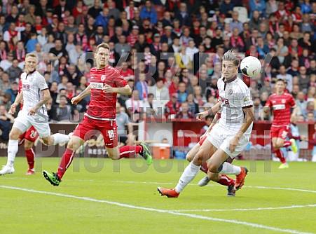 10.Spieltag FC Energie Cottbus - BFC Dynamo,