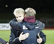 11.Spieltag VfB Germania Halberstadt - BFC Dynamo