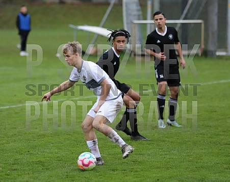 10.Spieltag Berliner SC U19 - BFC Dynamo U19